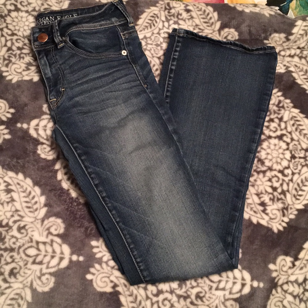 American eagle jeans
